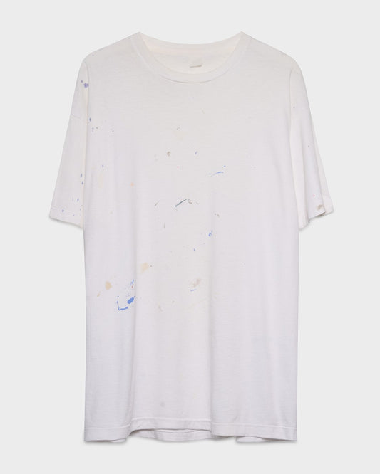 Blank White Tee