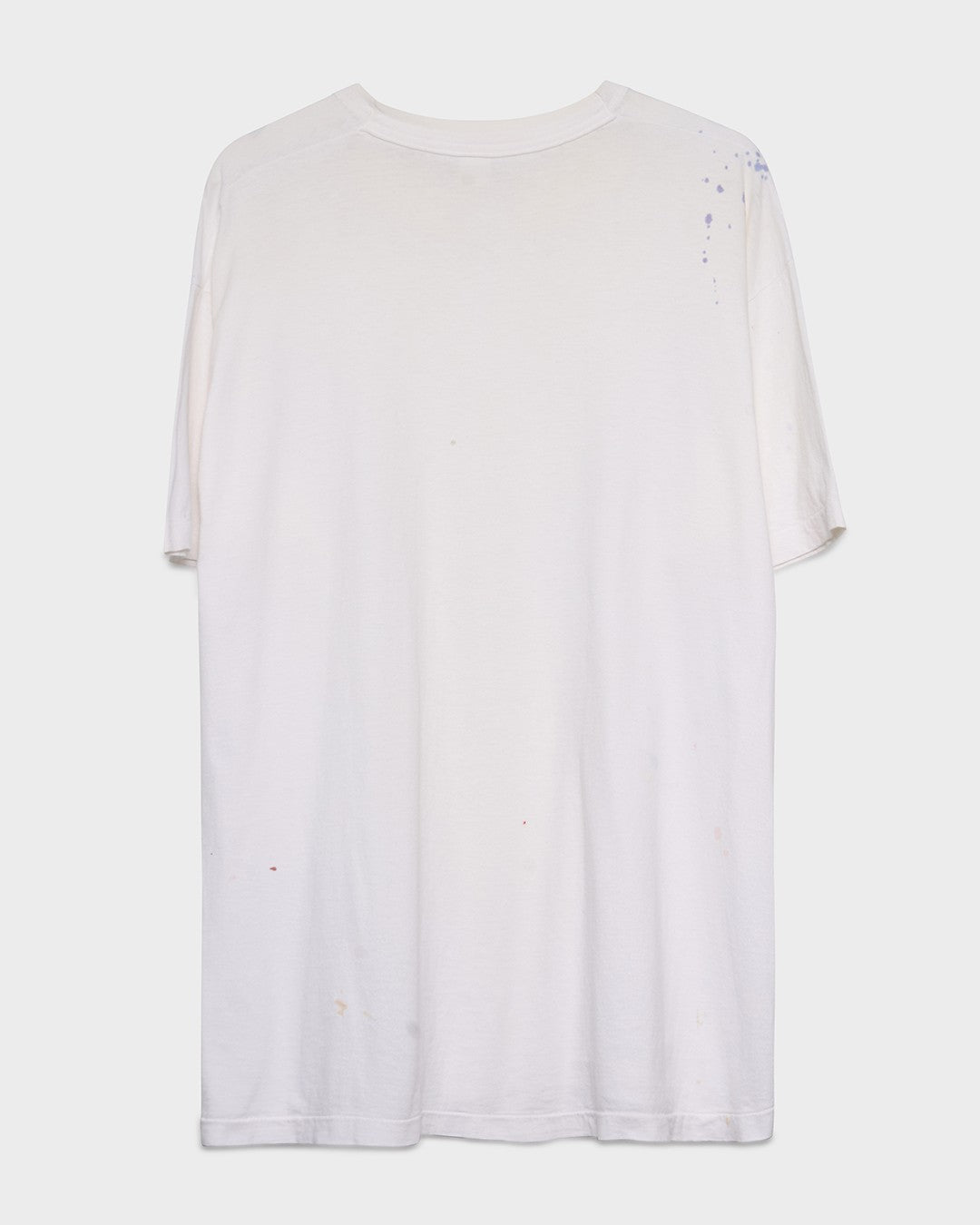 Blank White Tee