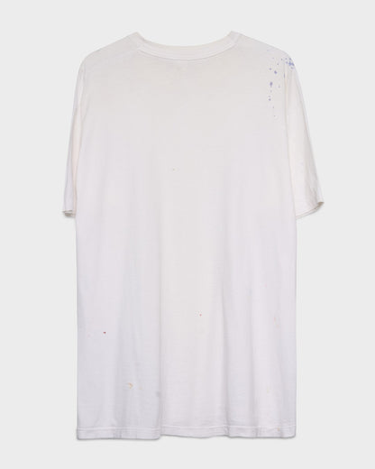 Blank White Tee