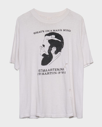 On A Man's Mind