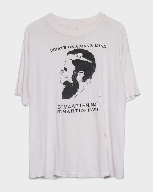 On A Man's Mind