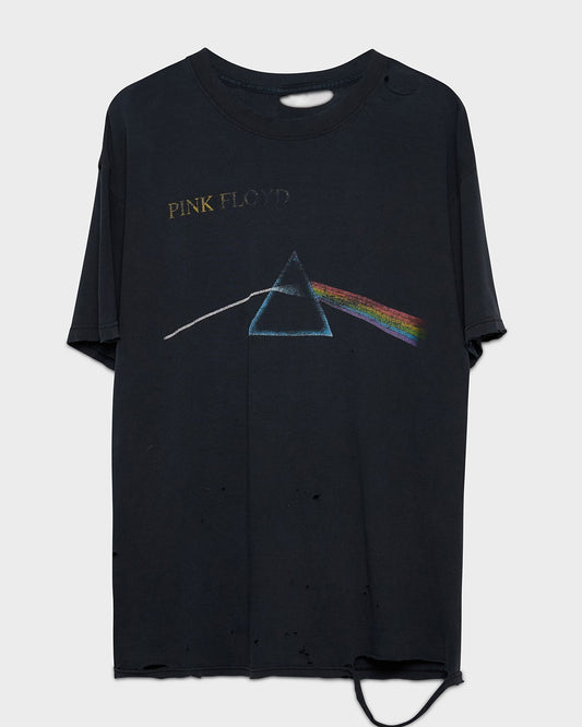 Thrashed Pink Floyd Tee