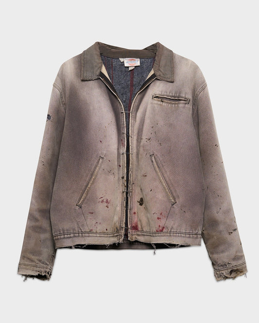 Faded Dickies Work Jacket
