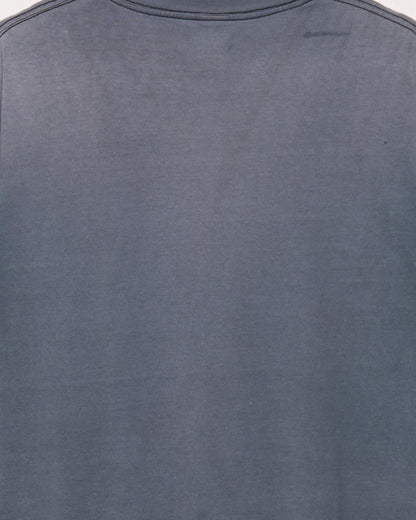 Faded Blue Pocket Tee