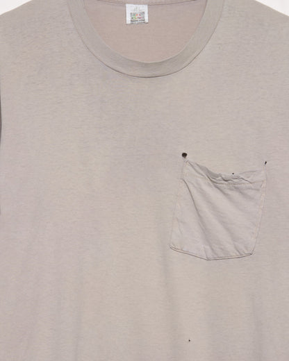 Bone Grey Tee