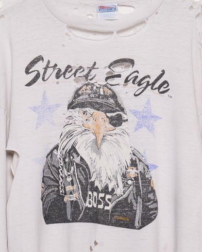 Thrashed Eagle Long Sleeve