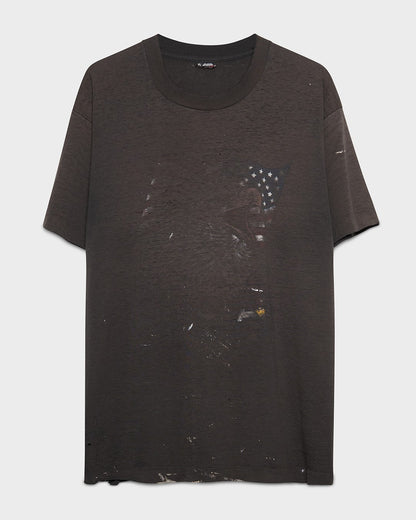 Faded Graphic Tee