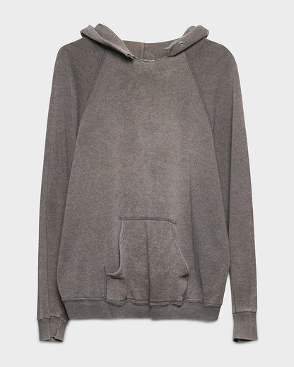 Grey Raglan Sweatshirt