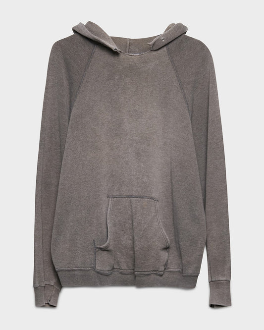 Grey Raglan Sweatshirt