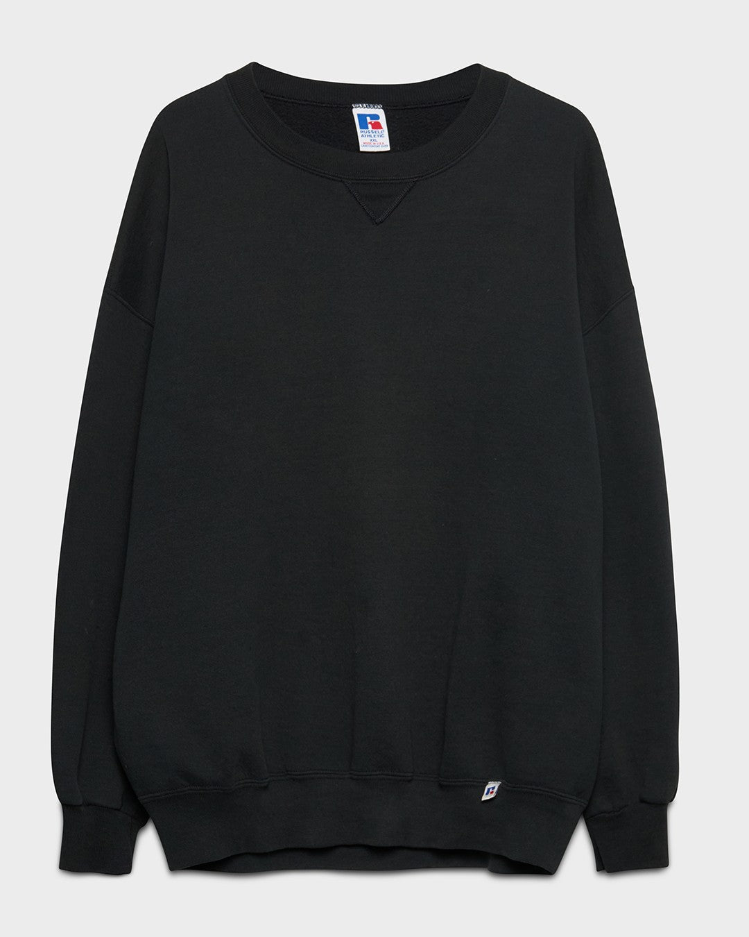 Black Russell Sweatshirt