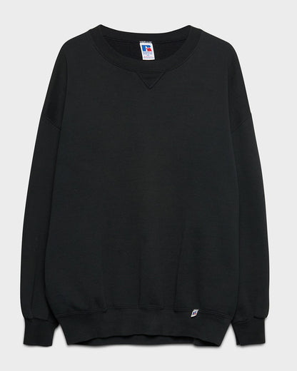 Black Russell Sweatshirt