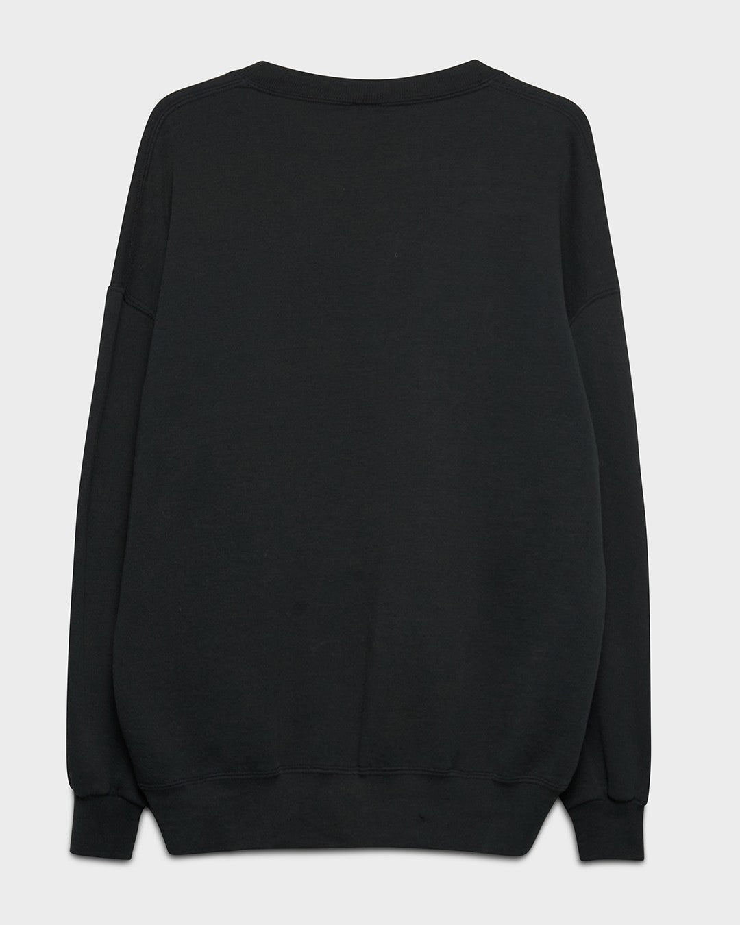 Black Russell Sweatshirt