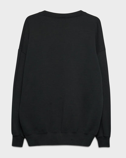 Black Russell Sweatshirt