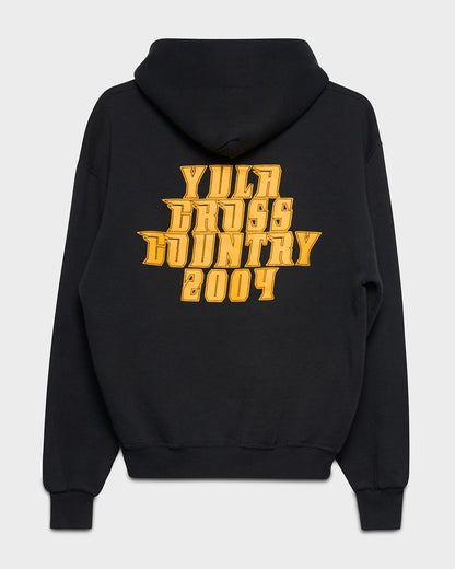 Sosa Black Russell Hoodie