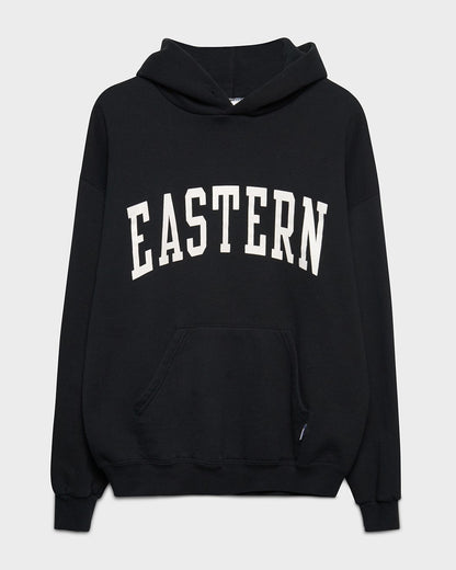 Eastern Black Russell Hoodie