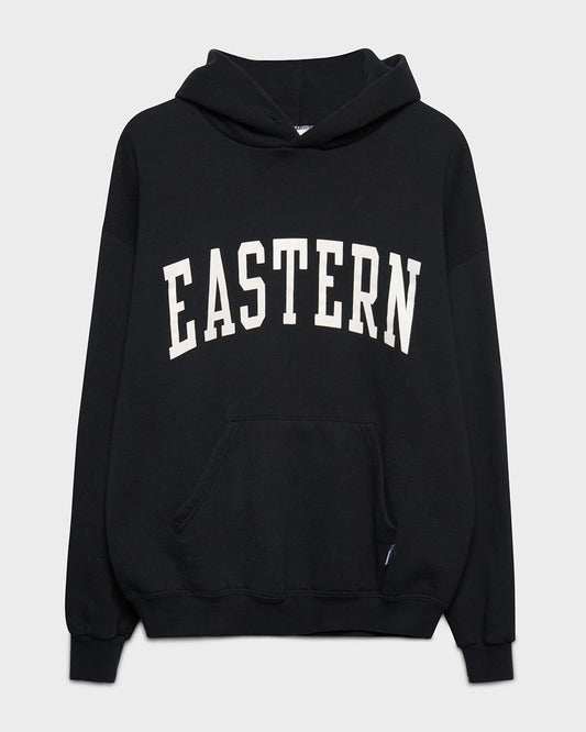 Eastern Black Russell Hoodie