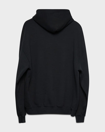 Eastern Black Russell Hoodie