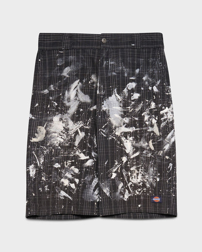 Painted Dickies Shorts