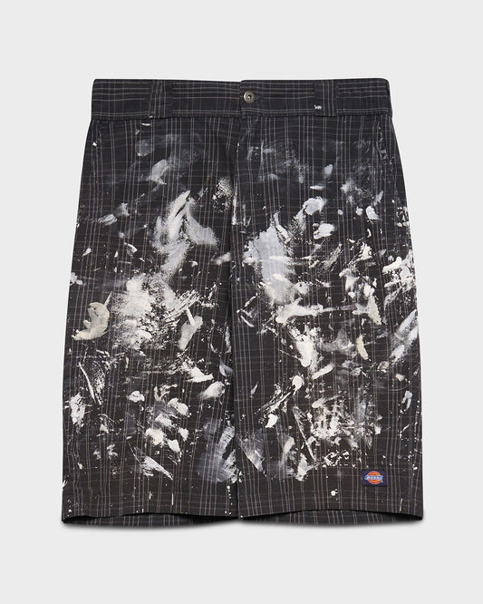 Painted Dickies Shorts