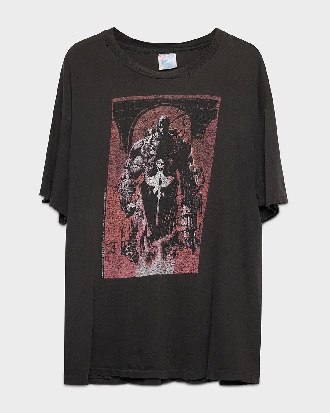 Deathblow Comic Tee