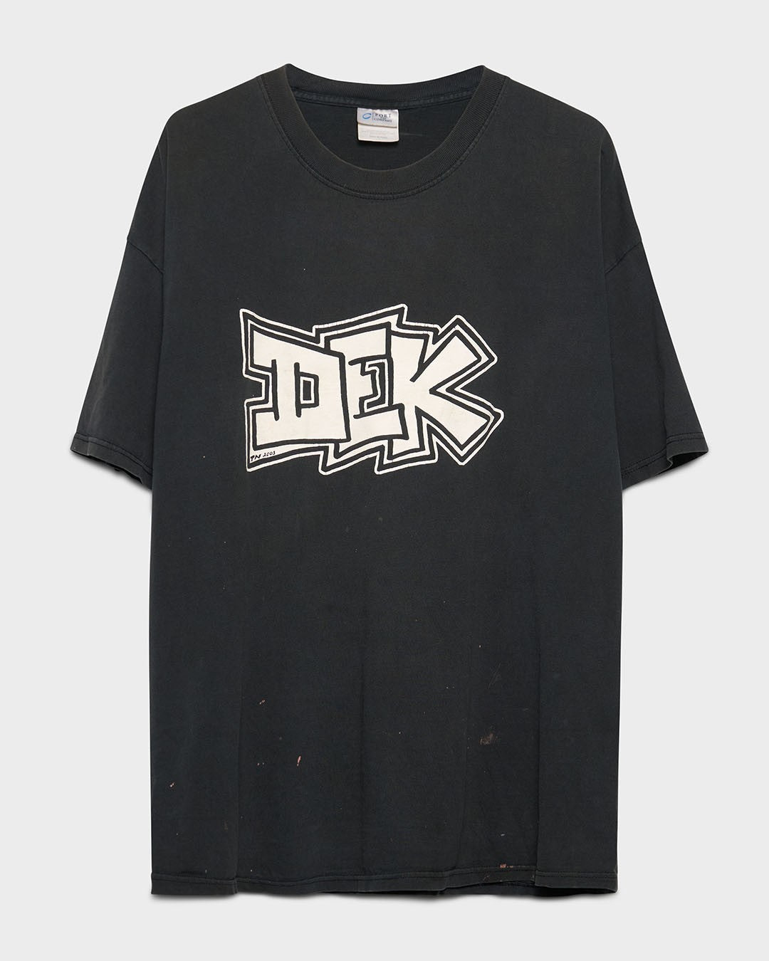 Dek Boner Band Tee