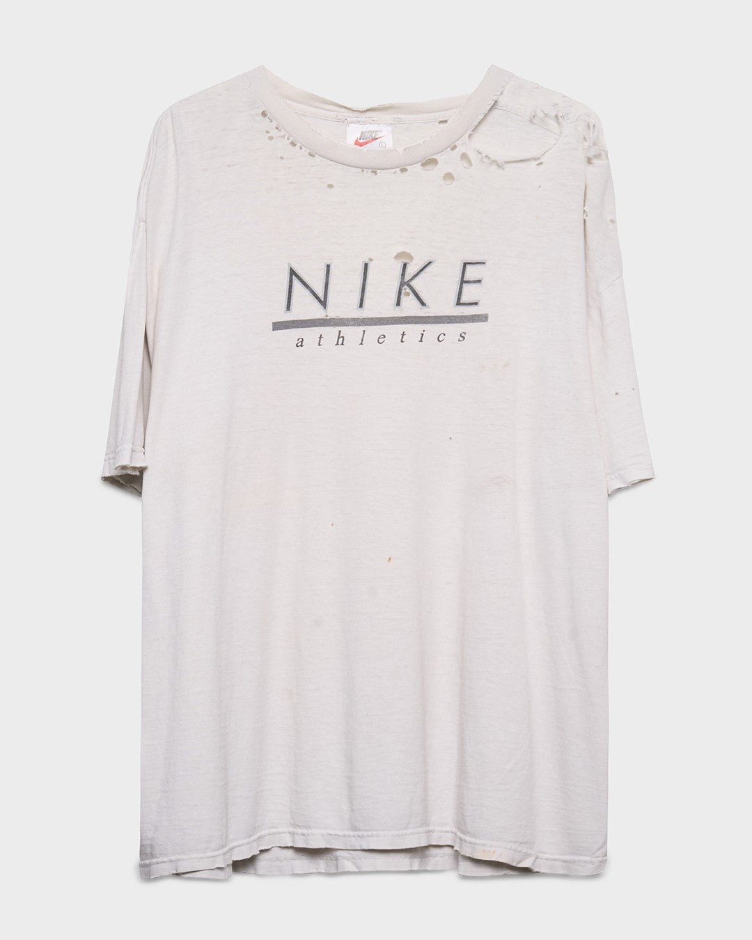 Distressed Nike Tee