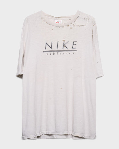 Distressed Nike Tee