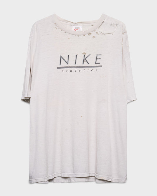Distressed Nike Tee