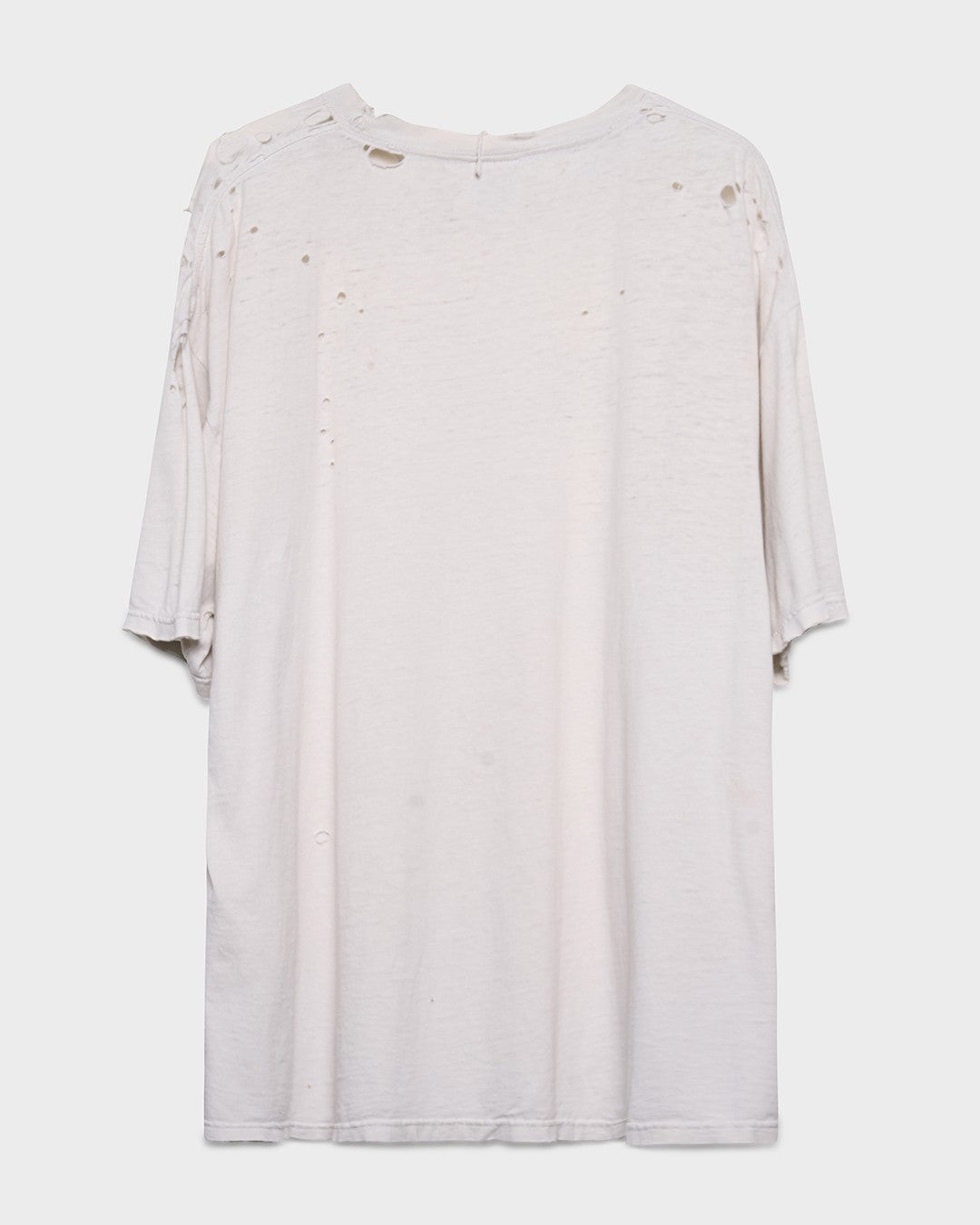 Distressed Nike Tee