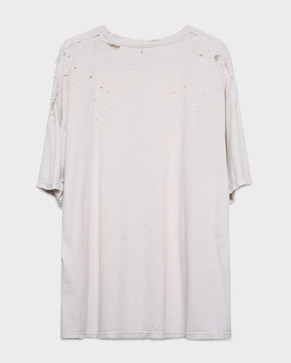 Distressed Nike Tee