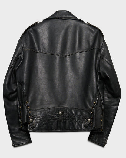 Leather Biker Jacket