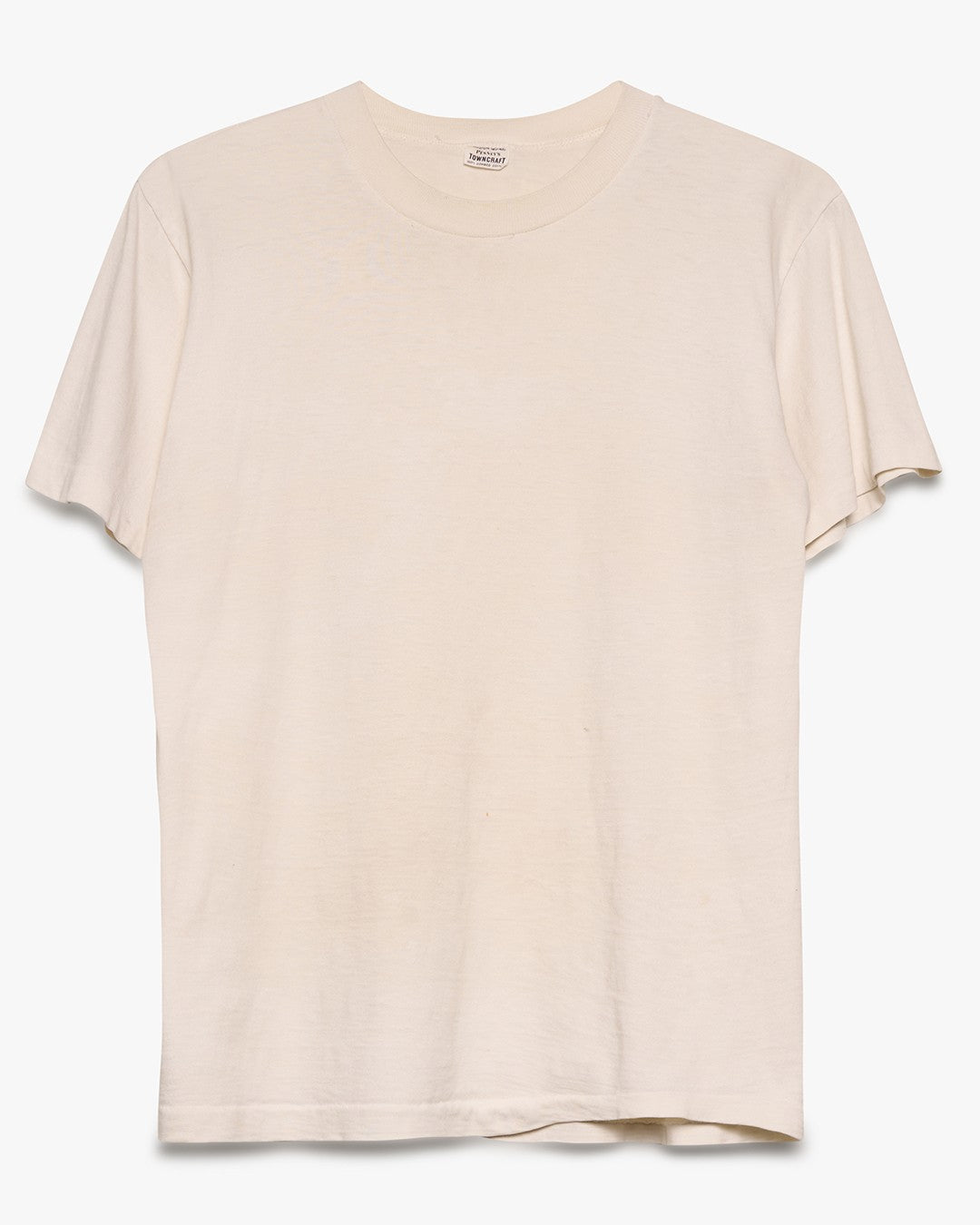 Penney's Towncraft White Tee
