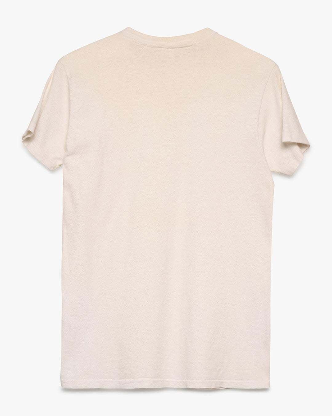 Hanes White Tee
