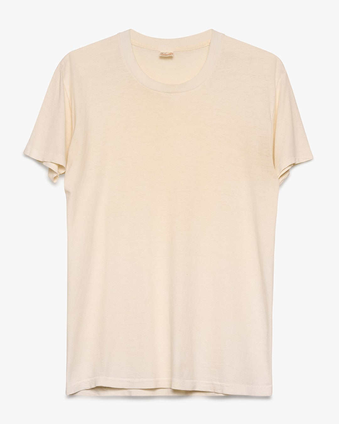 Mervyn's Dirt-Stained White Tee