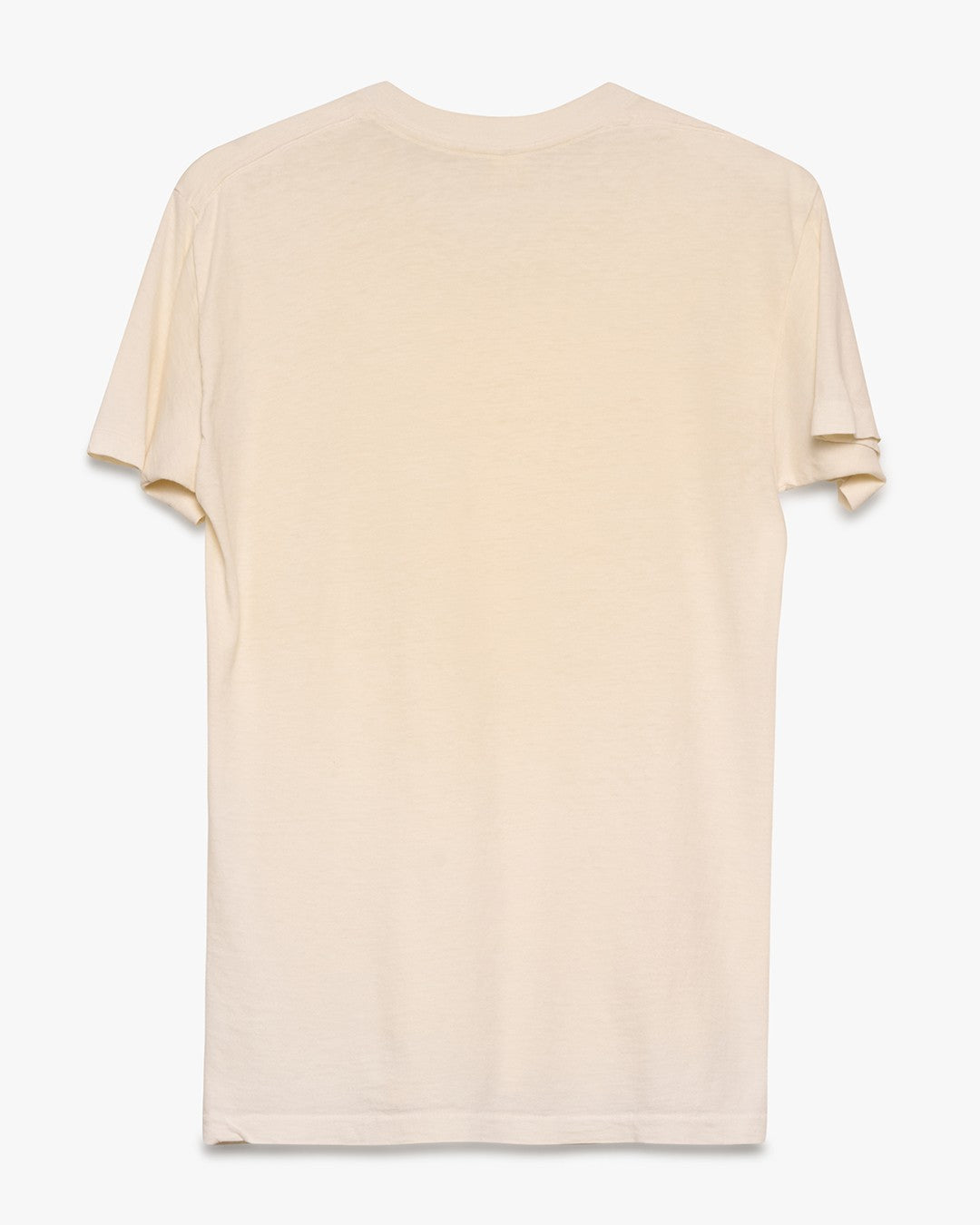 Mervyn's Dirt-Stained White Tee