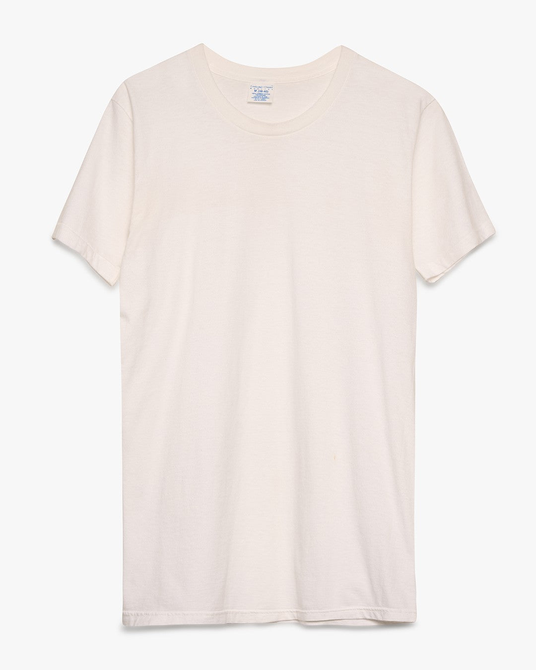 Cambridge Classics White Tee