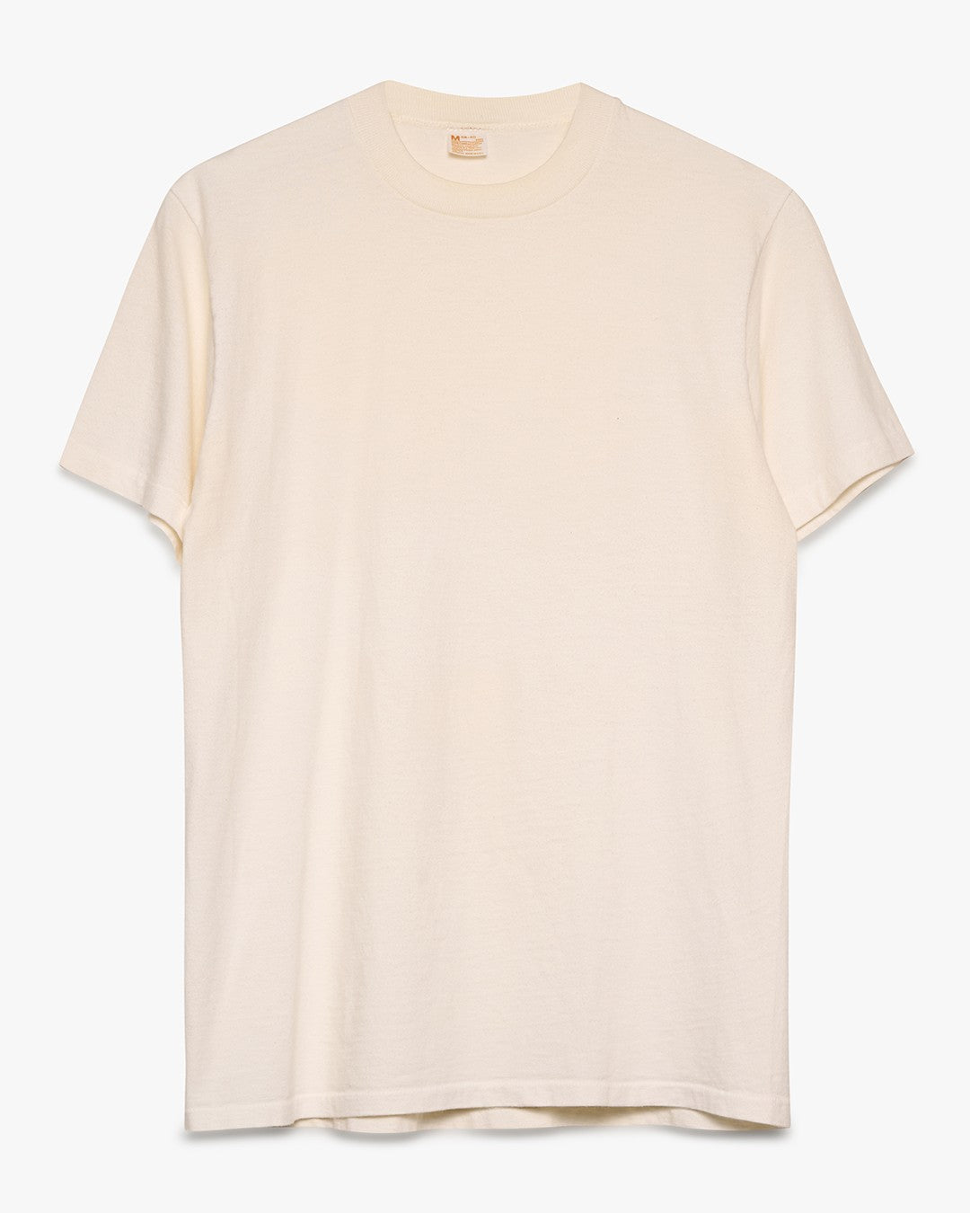JC Penney's White Blank Tee