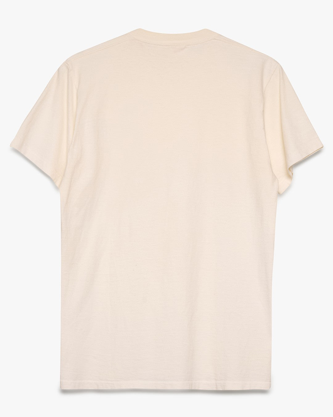 JC Penney's White Blank Tee