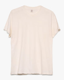 Jockey White Blank Tee