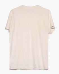 Jockey White Blank Tee