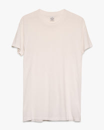 David Taylor White Blank Tee