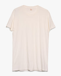 Jockey White Blank Tee
