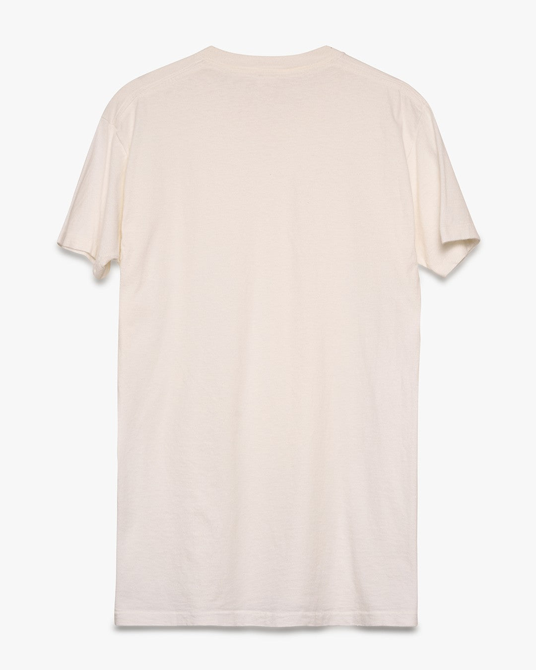 Jockey White Blank Tee