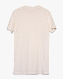 Jockey White Blank Tee