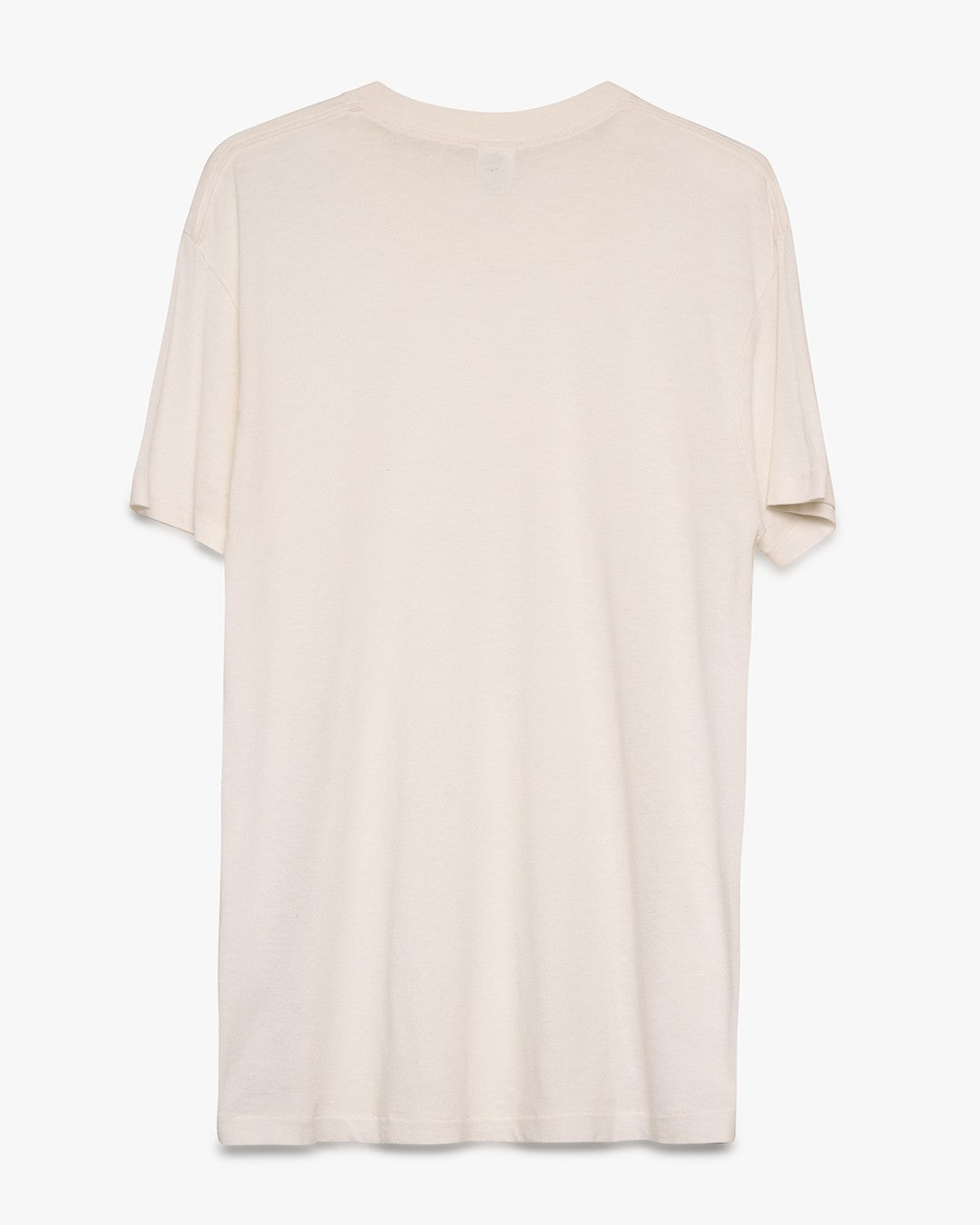 Towncraft Paper Thin White Blank Tee