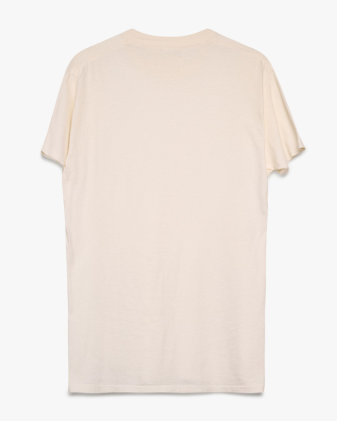 White Blank Tee