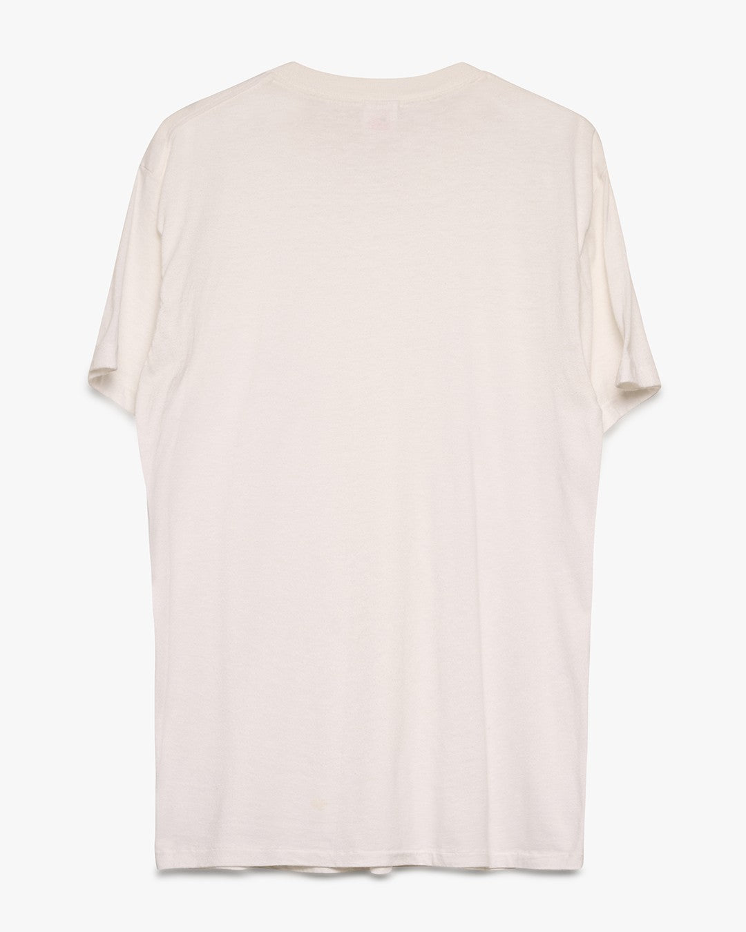 Windridge White Blank Tee