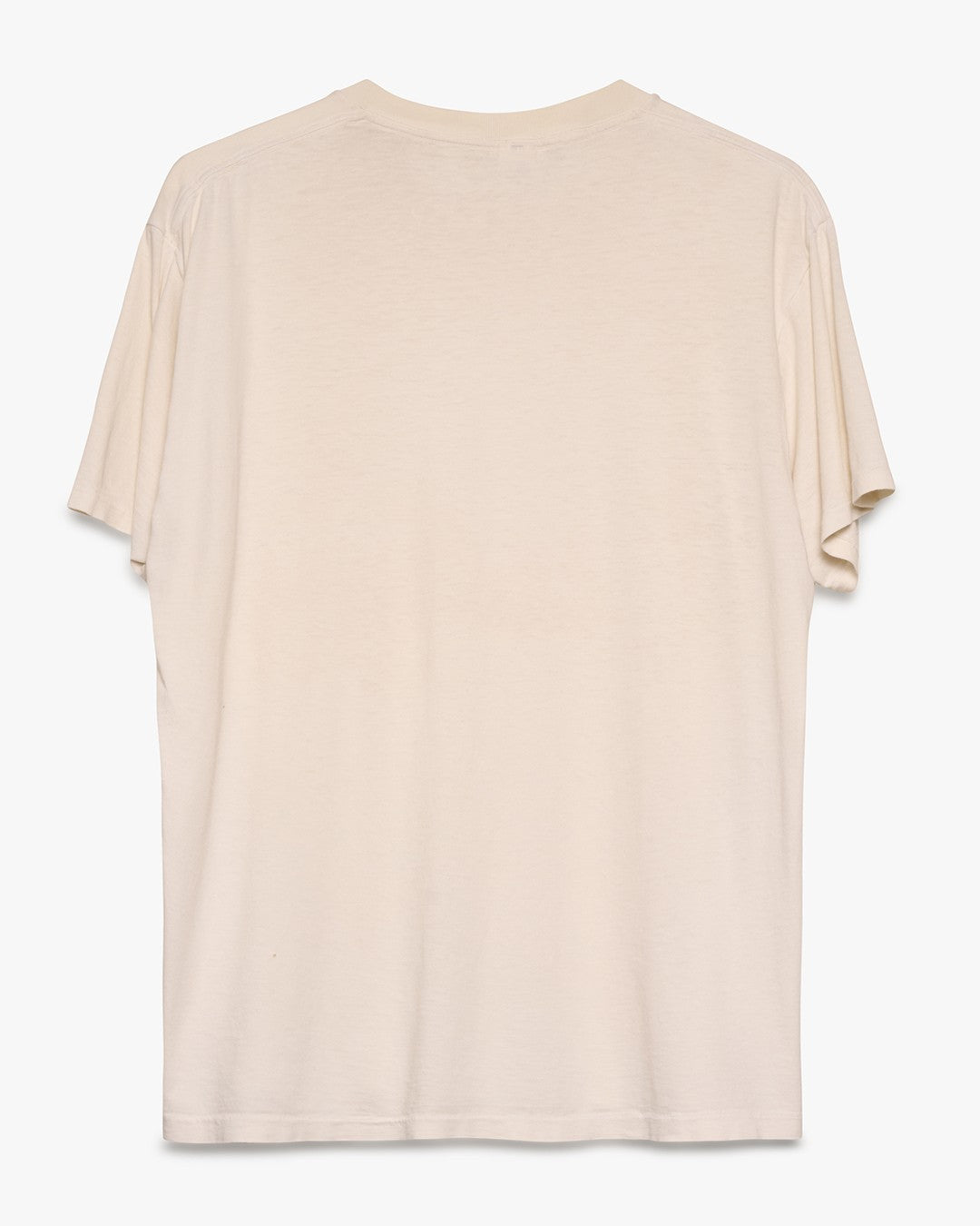 Jockey White Blank Tee