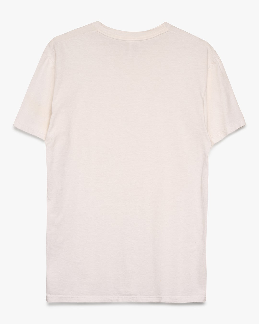 FOTL White Blank Pocket Tee