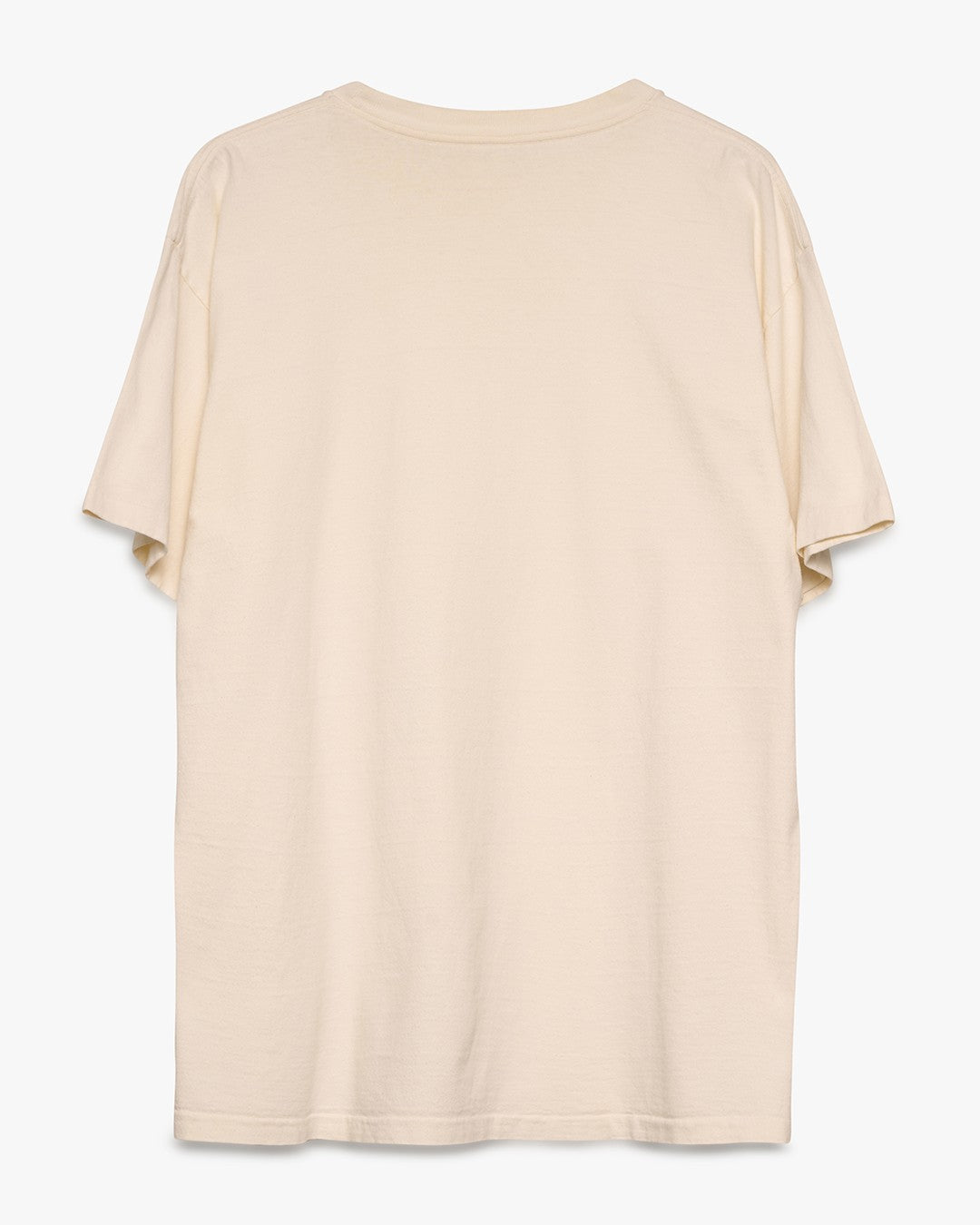 Recycled T Off-White Blank Tee